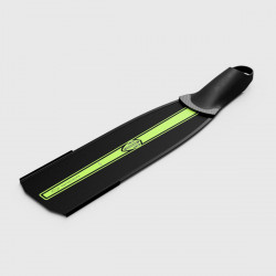 Spearfishing bifins 820 mm length S glass fiber