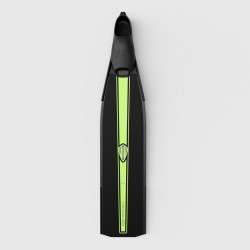 Spearfishing bifins 820 mm length S glass fiber
