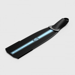 Spearfishing bifins 820 mm length E glass fiber