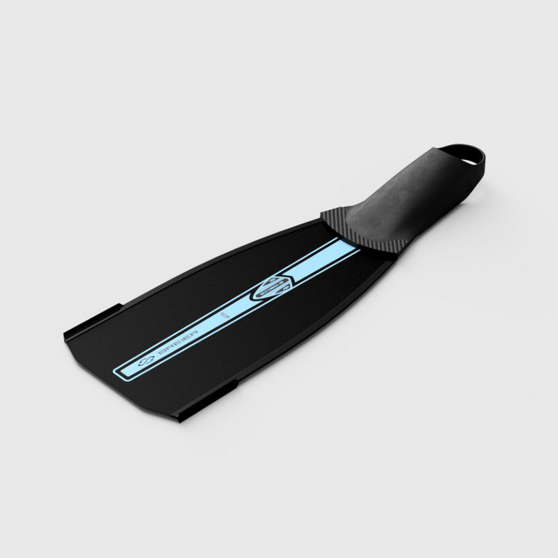 Cutter De Sécurité Pour Plongée Tnfeeon - Lame Double Face, Sangle Incluse, étui De Rangement