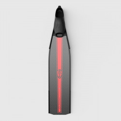 Spearfishing bifins 820 mm length C5 carbon