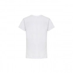 T Shirt homme blanc 100 % coton