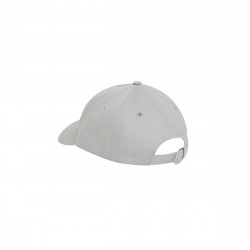 Cap 100% organic cotton - Soft grey