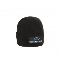 Cuffed beanie - Black