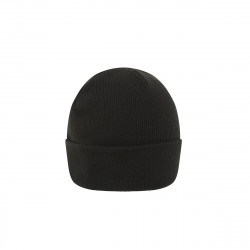 Cuffed beanie - Black