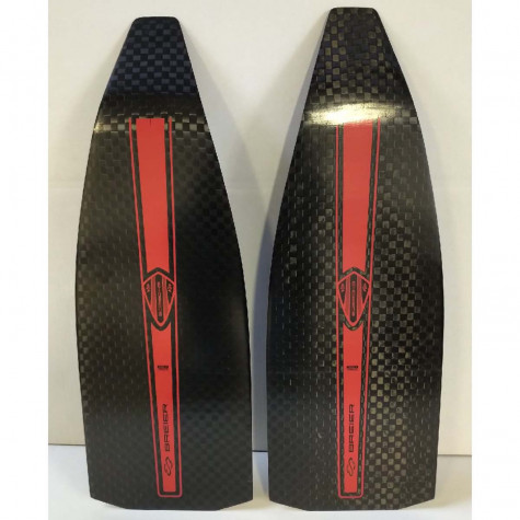 Pair of fins 640B2C5 - Finswimming/Spearfishing/Riverboarding/Sport Diving/Rescue & Lifesaving