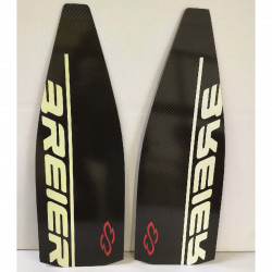 Pair of blades B640B3C5 - Finswimming/Spearfishing/Riverboarding/Sport Diving/Rescue & Lifesaving