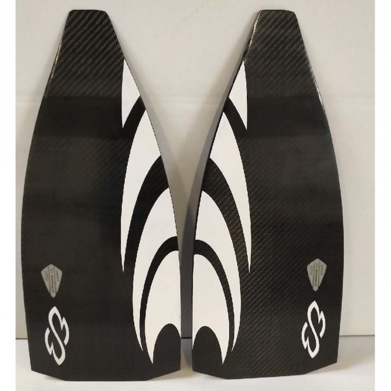 Pair of blades B540B3C8 - Sport Diving/Rescue & Lifesaving