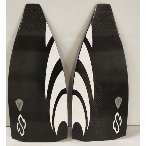 Pair of blades B540B3C8 - Sport Diving/Rescue & Lifesaving