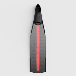 Spearfishing bifins 760 mm length C5 carbon