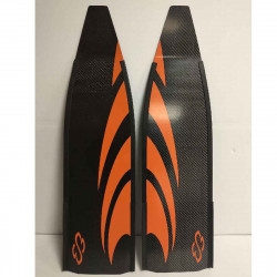 Paire de voilures B760B5C8 - Chasse/Apnée