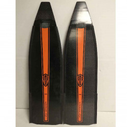 Paire de voilures B760B5C8 - Chasse/Apnée