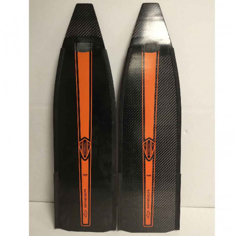 Paire de voilures B760B5C8 - Chasse/Apnée
