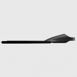 Underwater Hockey bifins 500 mm length C8 carbon