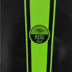 Monopalme classique M3SG - avec chaussons sur mesure classique ou chaussons velcro