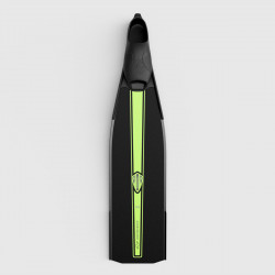 Pair of fins 760B3SG  Second-choice - Finswimming/Spearfishing/Freediving