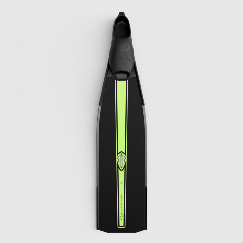 Pair of fins 760B3SG Second-choice - Finswimming/Spearfishing/Freediving