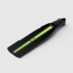 Pair of fins 760B3SG  Second-choice - Finswimming/Spearfishing/Freediving