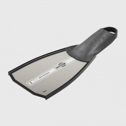 Pair of fins 500B3C5 with custom footpocket - Hockey/Octopush/Rugby