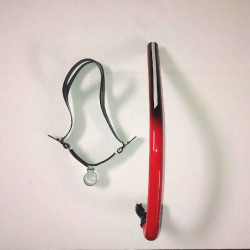 Finswimming adult front snorkel