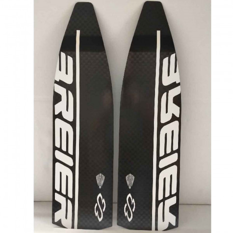 Pair of Fins 760B1C5 - Finswimming/Spearfishing/Freediving