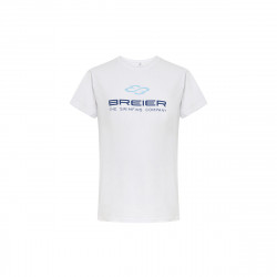 T Shirt femme blanc 100 % coton