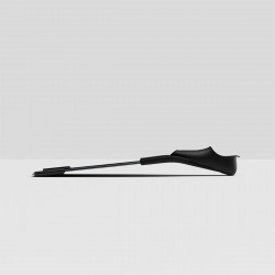 Finswimming bifins 640 mm length E glass fiber