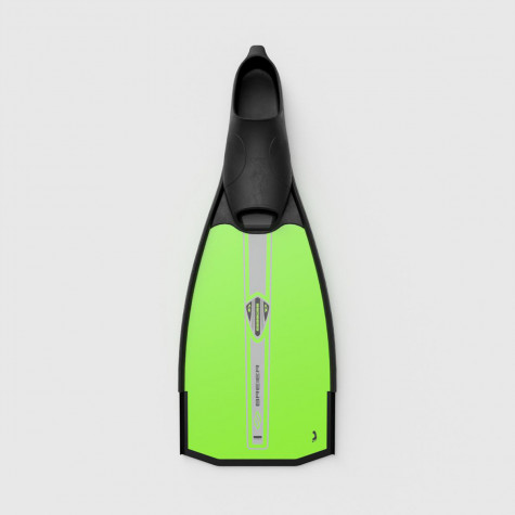Pair of fins 500B5SG with closed heel Mares 39-40 // 5,5-6,5 footpocket - Hockey/Octopush/Rugby