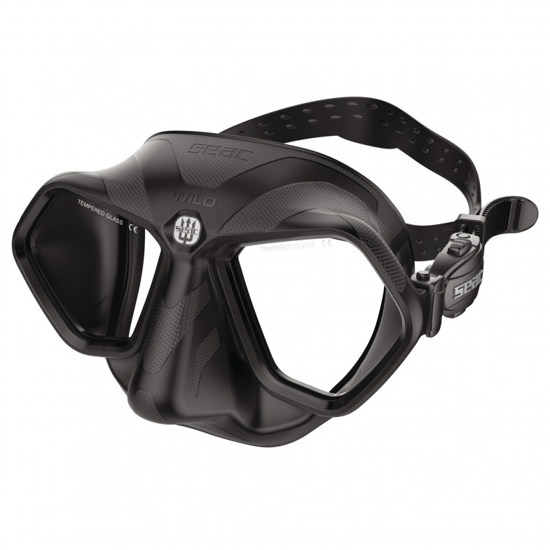 Anti fog mask Seac Wild - Small volume