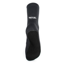 Pair of 2,5 mm neoprene  socks
