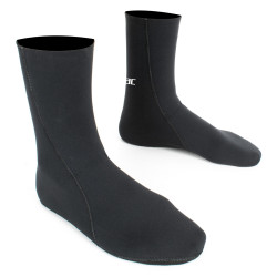 Pair of 2,5 mm neoprene  socks