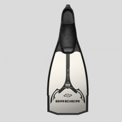 Palmes hockey subaquatique de longueur 500 mm en fibre de carbone C5