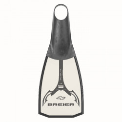 Palmes hockey subaquatique de longueur 500 mm en fibre de carbone C5