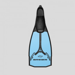 Underwater Hockey bifins 500 mm length E glass fiber