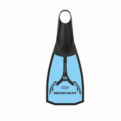 Underwater Hockey bifins 500 mm length E glass fiber