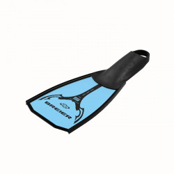 Palmes hockey subaquatique de longueur 500 mm en fibre de verre E