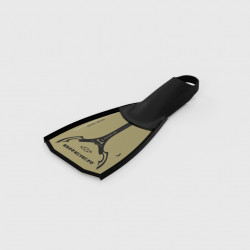 Underwater Hockey bifins 450 mm length C8 carbon