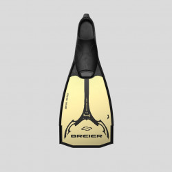 Underwater Hockey bifins 450 mm length C8 carbon