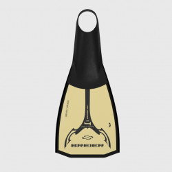 Underwater Hockey bifins 450 mm length C8 carbon