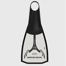 Palmes rugby subaquatique de longueur 450 mm en fibre de carbone C5