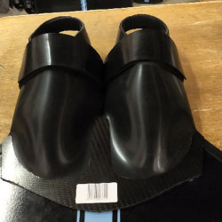 C5 carbon monofin stiffness 3 – adjustable footpockets – 44/46