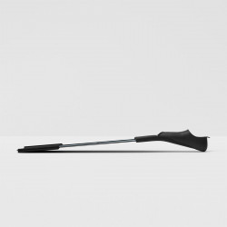 Palmes apnée dynamique horizontale de longueur 820 mm en fibre de verre S