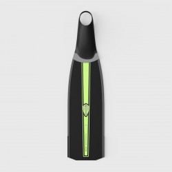 Free diving bifins 760 mm length S glass fiber