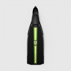 Target shooting bifins 640 mm length S glass fiber