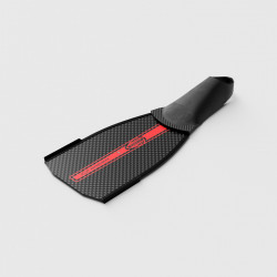 Rescue & lifesaving bifins 540 mm length C5 carbon