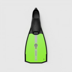 Underwater Rugby bifins 450 mm length S glass fiber