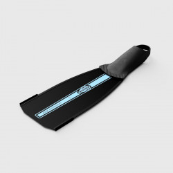 Riverboarding bifins 640 mm length E glass fiber