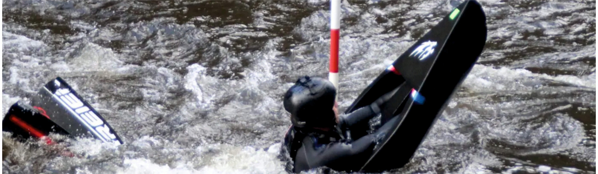 Nage en eaux vives