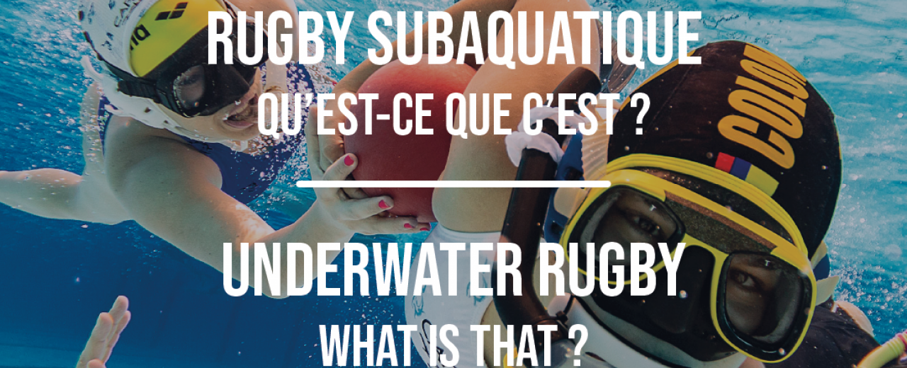 Underwater rugby - What is that?