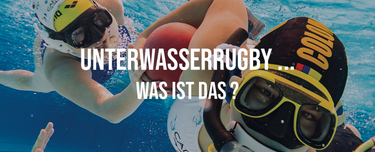 Unterwasserrugby ... was ist das ?